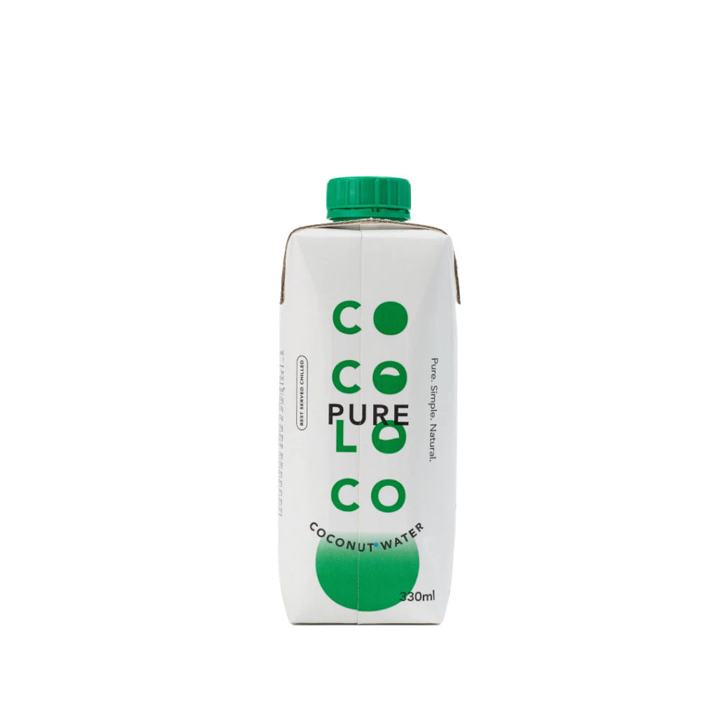 [COCOLOCO] Coconut Water (330ml)