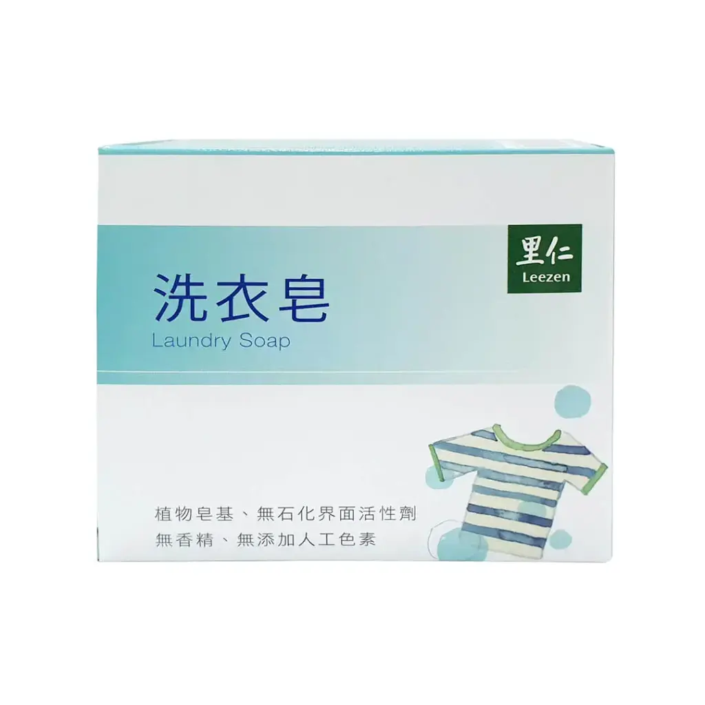 [LEEZEN] Laundry Soap (200g x 3 pcs)