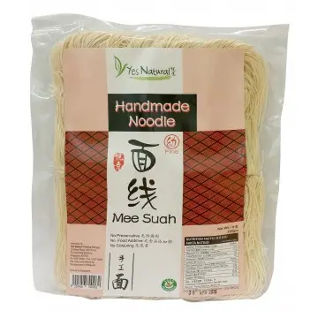 [YES NATURAL] Mee Suah (Fine) (320g)