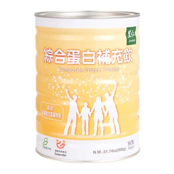 [LEEZEN] Composite Protein Powder (900g)