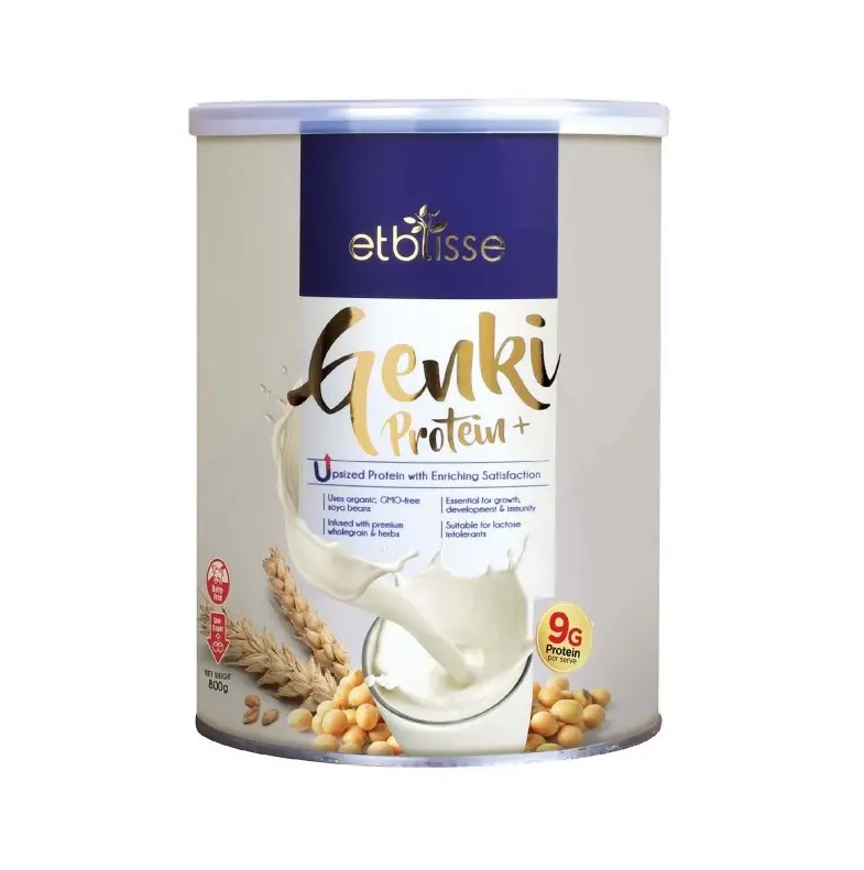 [ETBLISSE] Genki Protein+ (800g)
