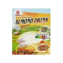[KING KUNG] Lotus Root Almond Drink Less Sugar (30g x 3 pkt)