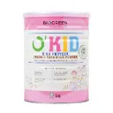 [BIOGREEN] O'Kid High Protein Organic Soya Milk Powder (700g)