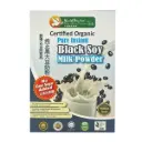 [HEALTH PARADISE] Organic Pure Instant Black Soy Powder No Cane Sugar (500g)