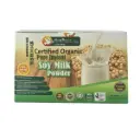 [HEALTH PARADISE] Organic Pure Instant Soy Milk Powder Less Sugar (25g x 18)