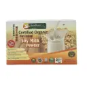 [HEALTH PARADISE] Organic Pure Instant Soy Milk Powder No Cane Sugar (25g x 18)