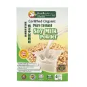 [HEALTH PARADISE] Organic Pure Instant Soy Milk Powder Less Sugar (500g)