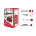 [DYNAMIC NUTRITION] Premium Organic Red Beet Crystals (200g)