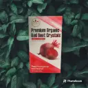 [DYNAMIC NUTRITION] Premium Organic Red Beet Crystals (200g)