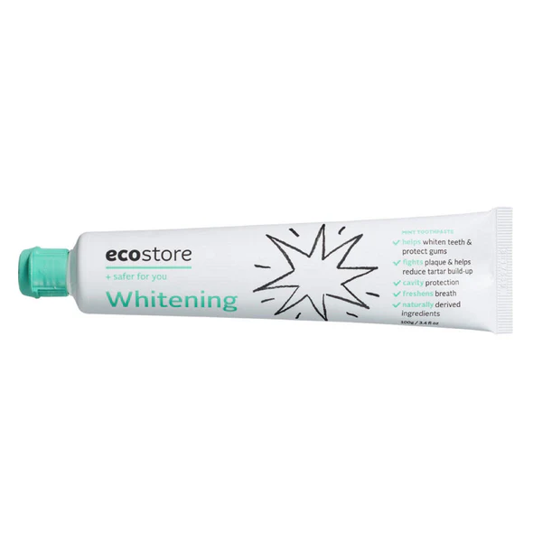 [ECOSTORE] Whitening Toothpaste (100g)