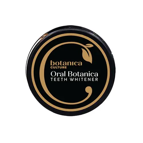 [BOTANICA CULTURE] Oral Botanica Teeth Whitener (7g)
