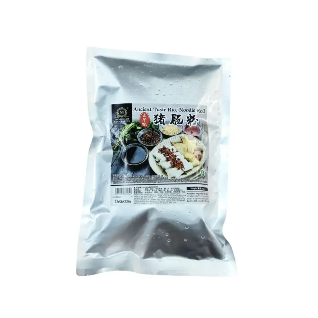 [MIAO MIAO] Ancient Taste Rice Noodle Roll (390g)
