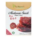 [YES NATURAL] Mushroom Snack Original Flavour (100g x 2)