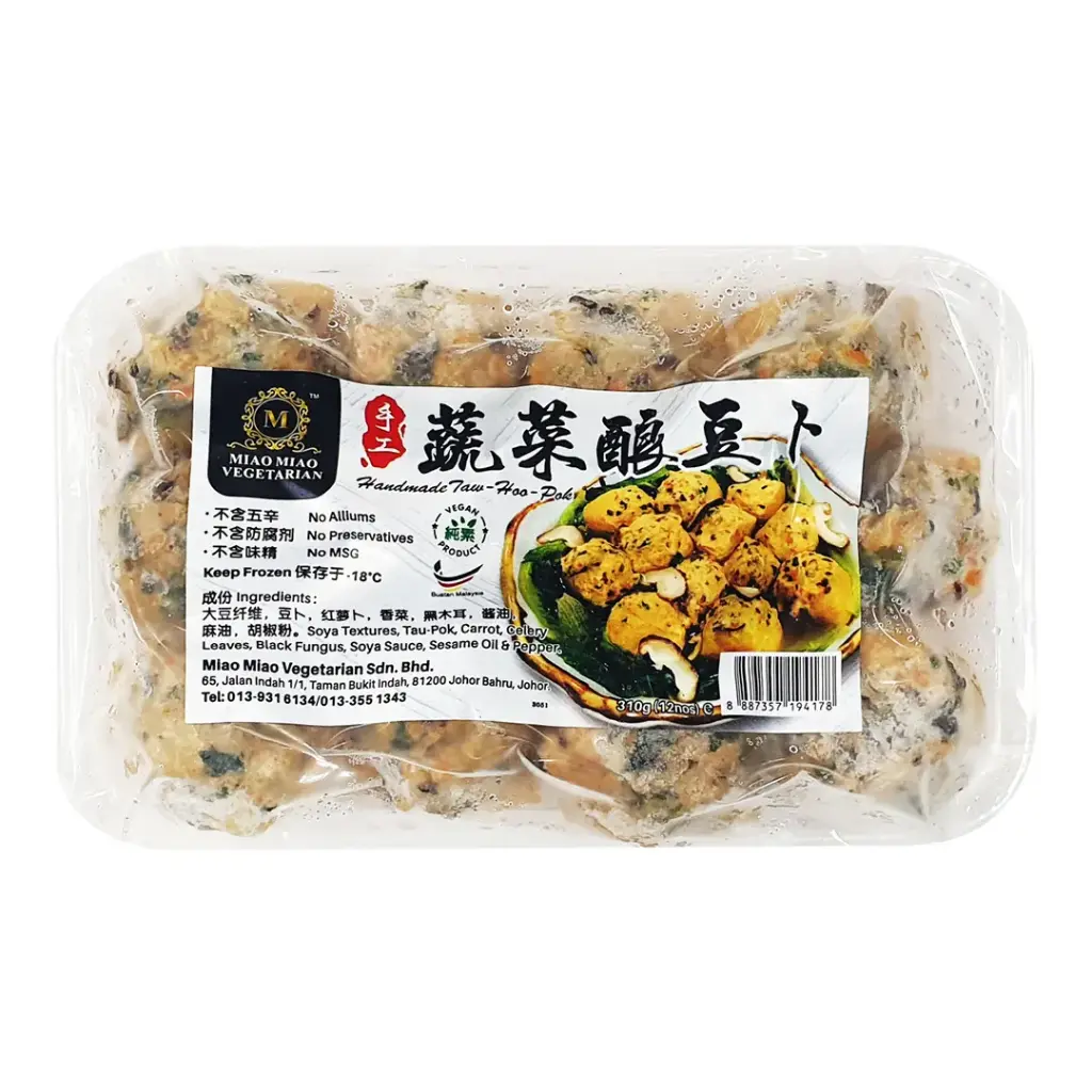 [MIAO MIAO] Handmade Taw Hoo Pok (310g)