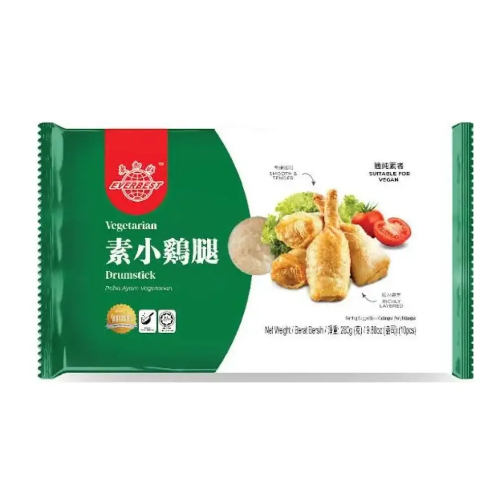 [EVERBEST] Vegetarian Drumstick (280g)