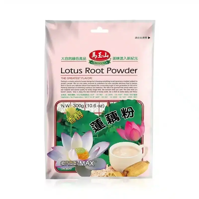 [马玉山] Lotus Root Powder (300g)