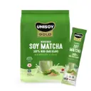 [UNISOY] Nutritious Soy Matcha (210g)