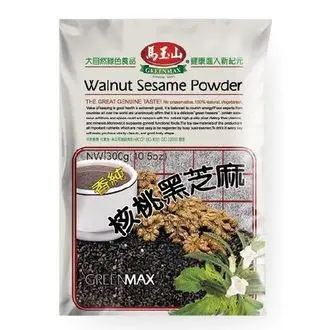 [马玉山] Walnut Sesame Powder (300g)