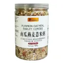 [8 HERBS] Pumpkin Oatmeal Barley Congee (500g)