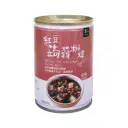 [LEEZEN] Red Bean Soup With Konjac Tapioca Jelly (250g)