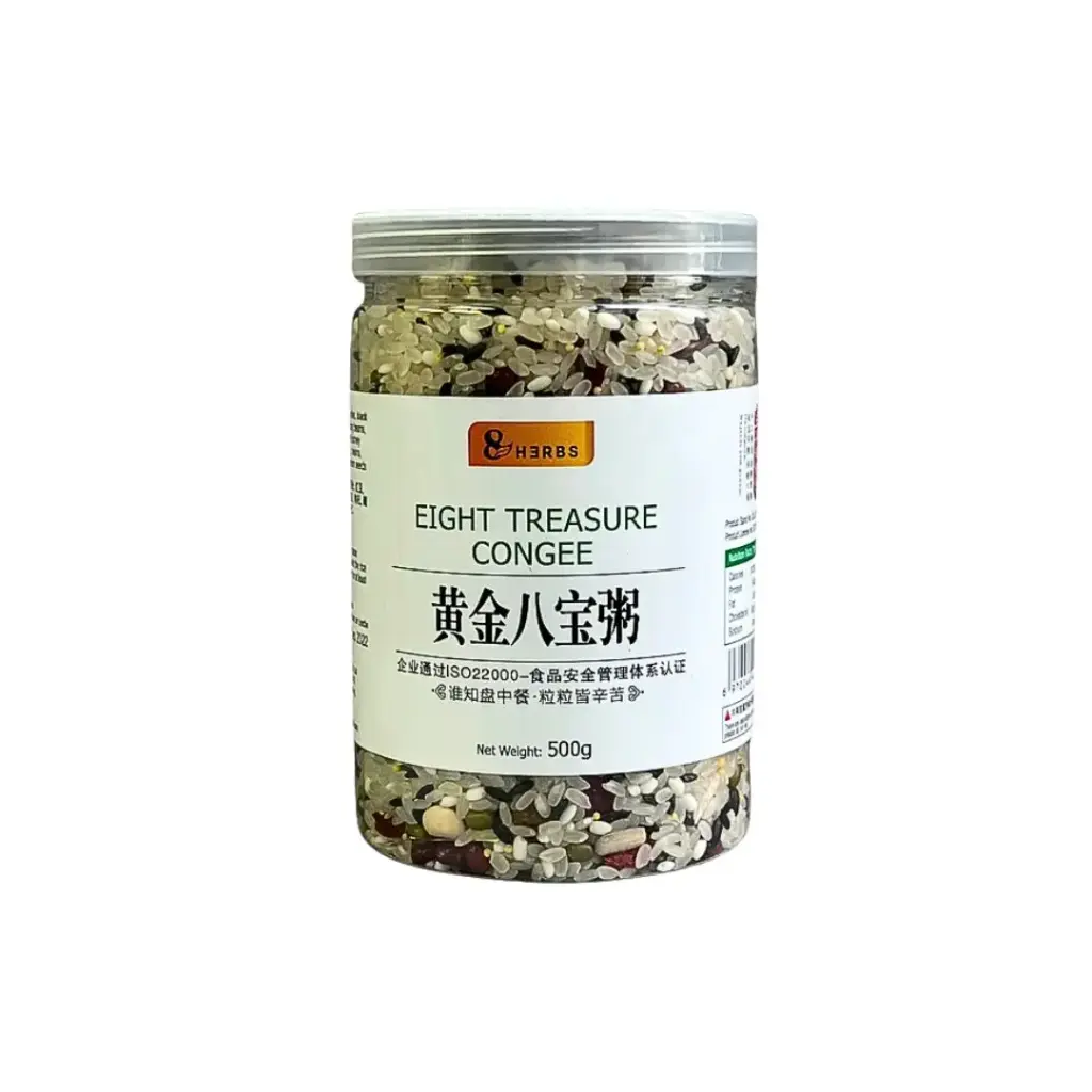 [8 HERBS] Eight Treasure Congee (500g)