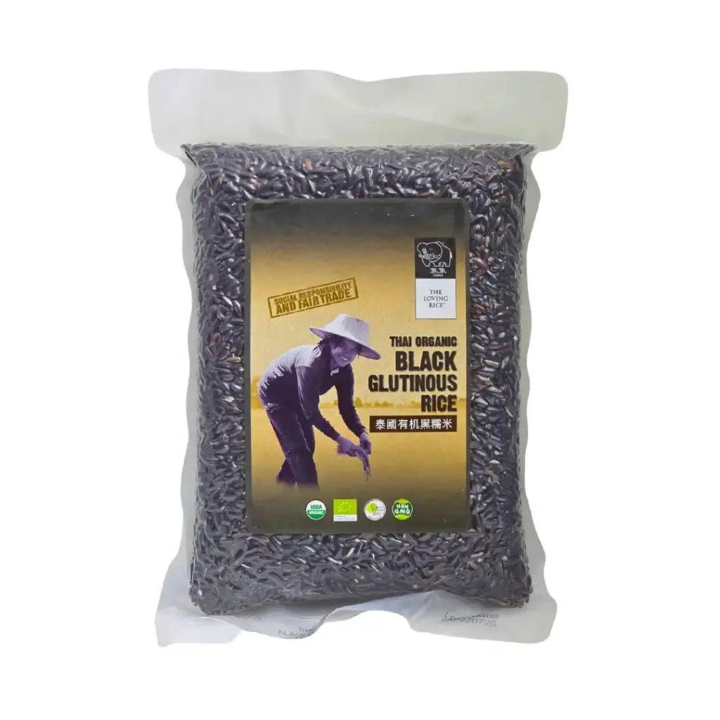 [CHANG] Thai Black Glutinous Rice (500g)