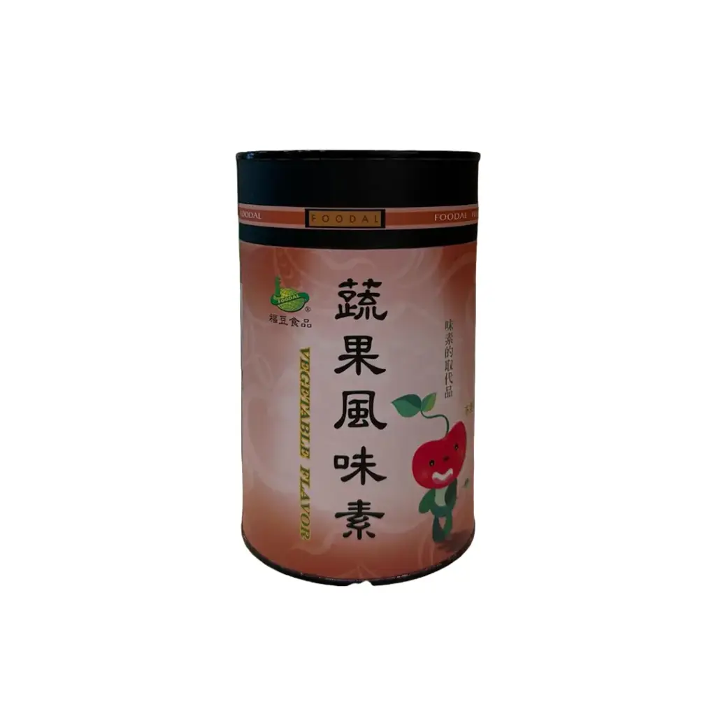 [福豆食品] Vegetable Flavor (180g)