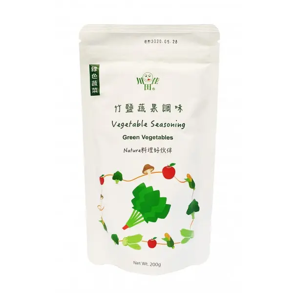 [川田佳] Vegetable Seasoning Green Vegetables (200g)
