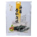 [SAN WEI WU] Seaweed Thin Crisps (Almond) (40g)