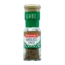 [CANNAMELA] Basilico Foglie (8g)