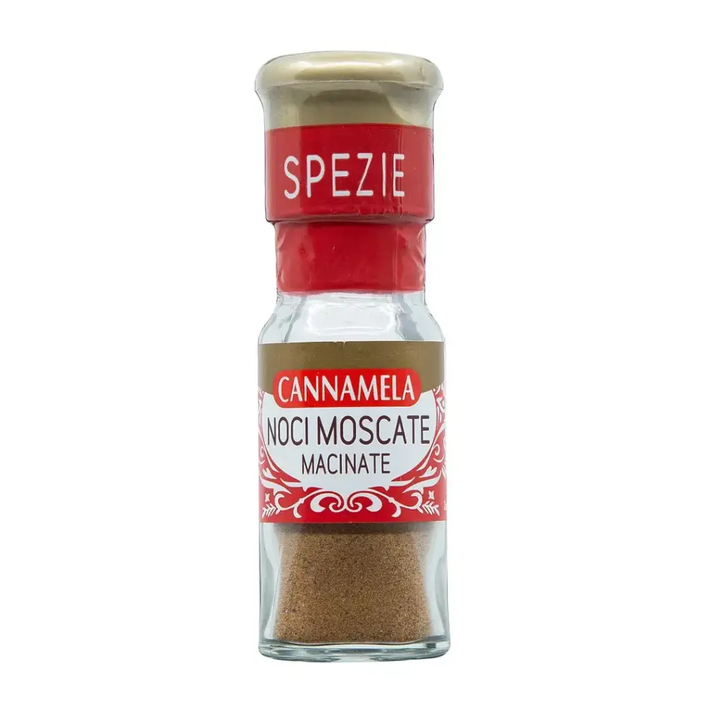 [CANNAMELA] Noci Moscate Macinate (25g)