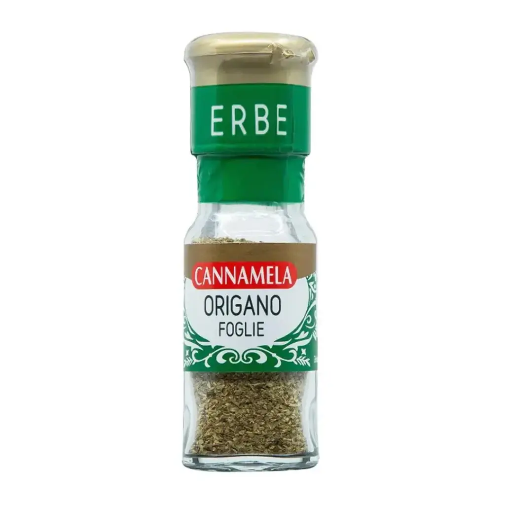 [CANNAMELA] Origano Foglie (8g)