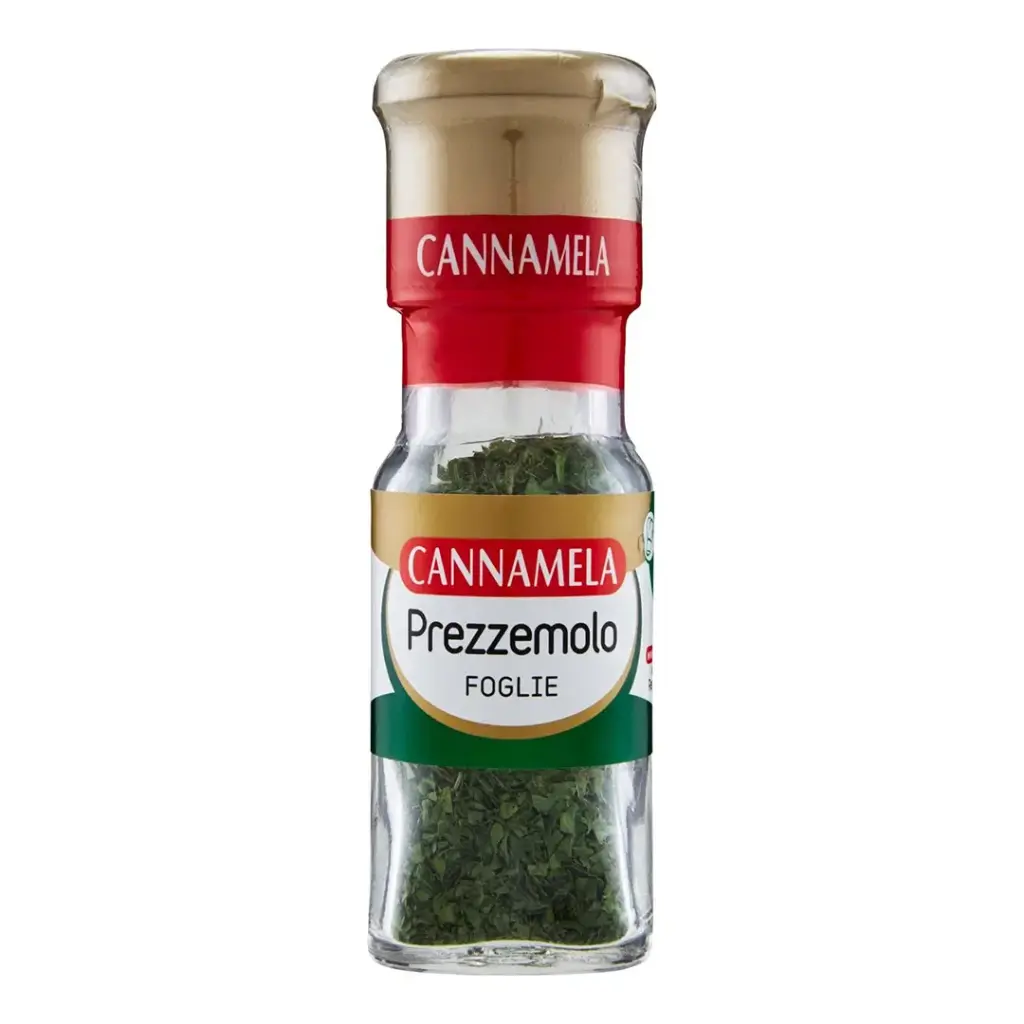 [CANNAMELA] Prezzemolo Foglie (8g)