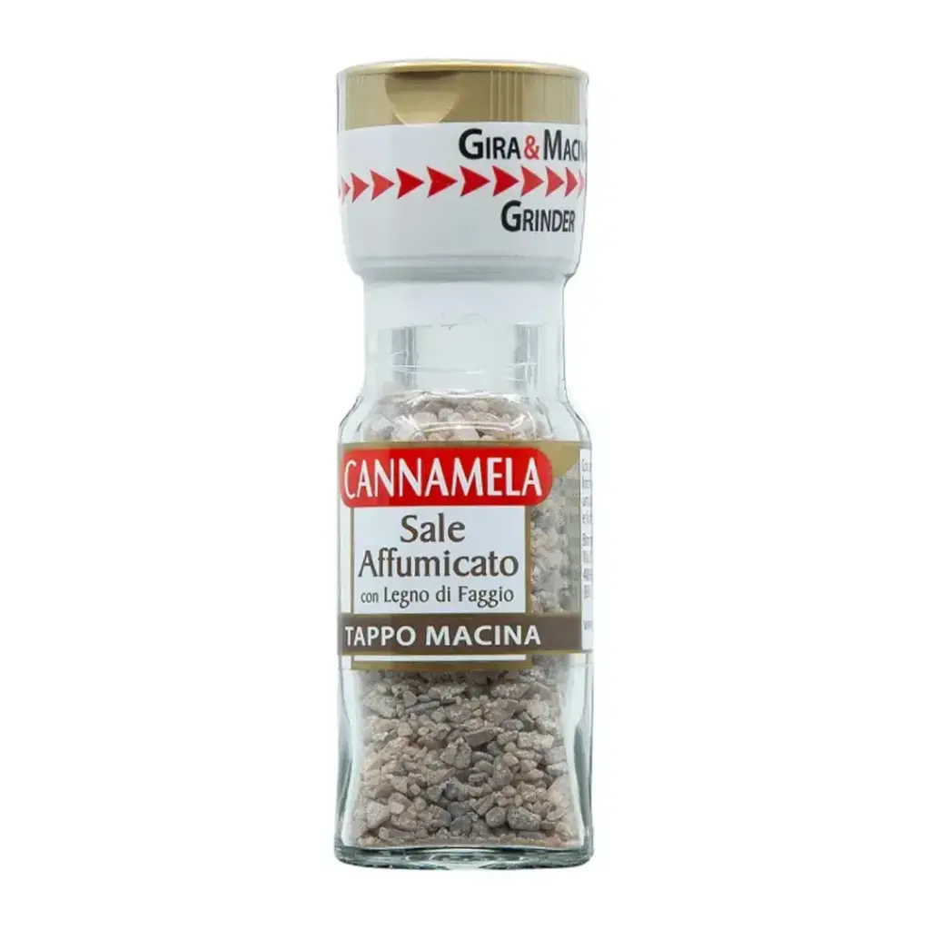[CANNAMELA] Sale Affumicato Tappo Macina (64g)