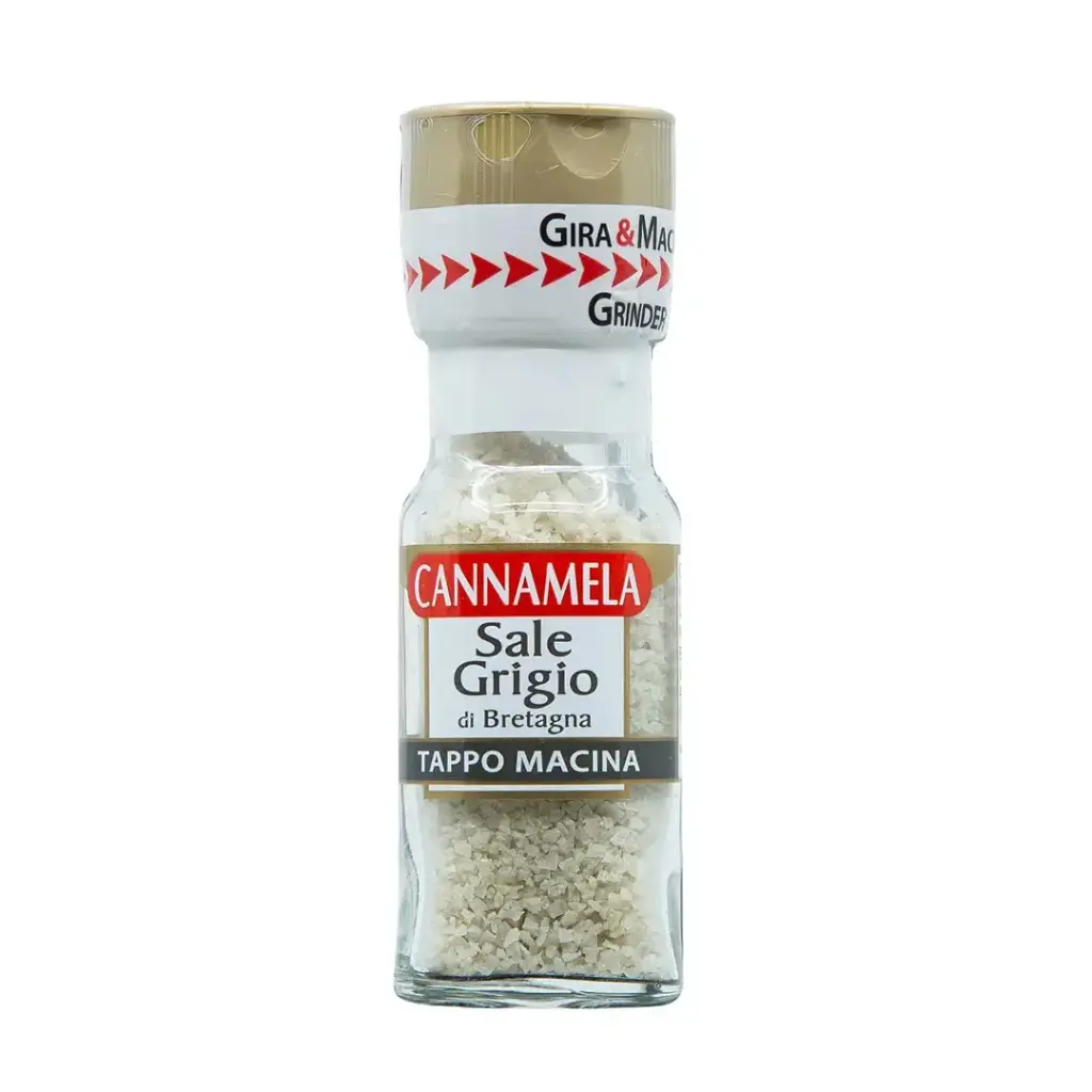 [CANNAMELA] Sale Grigio Tappo Macina (47g)