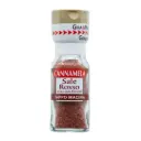 [CANNAMELA] Sale Rosso Tappo Macina (60g)