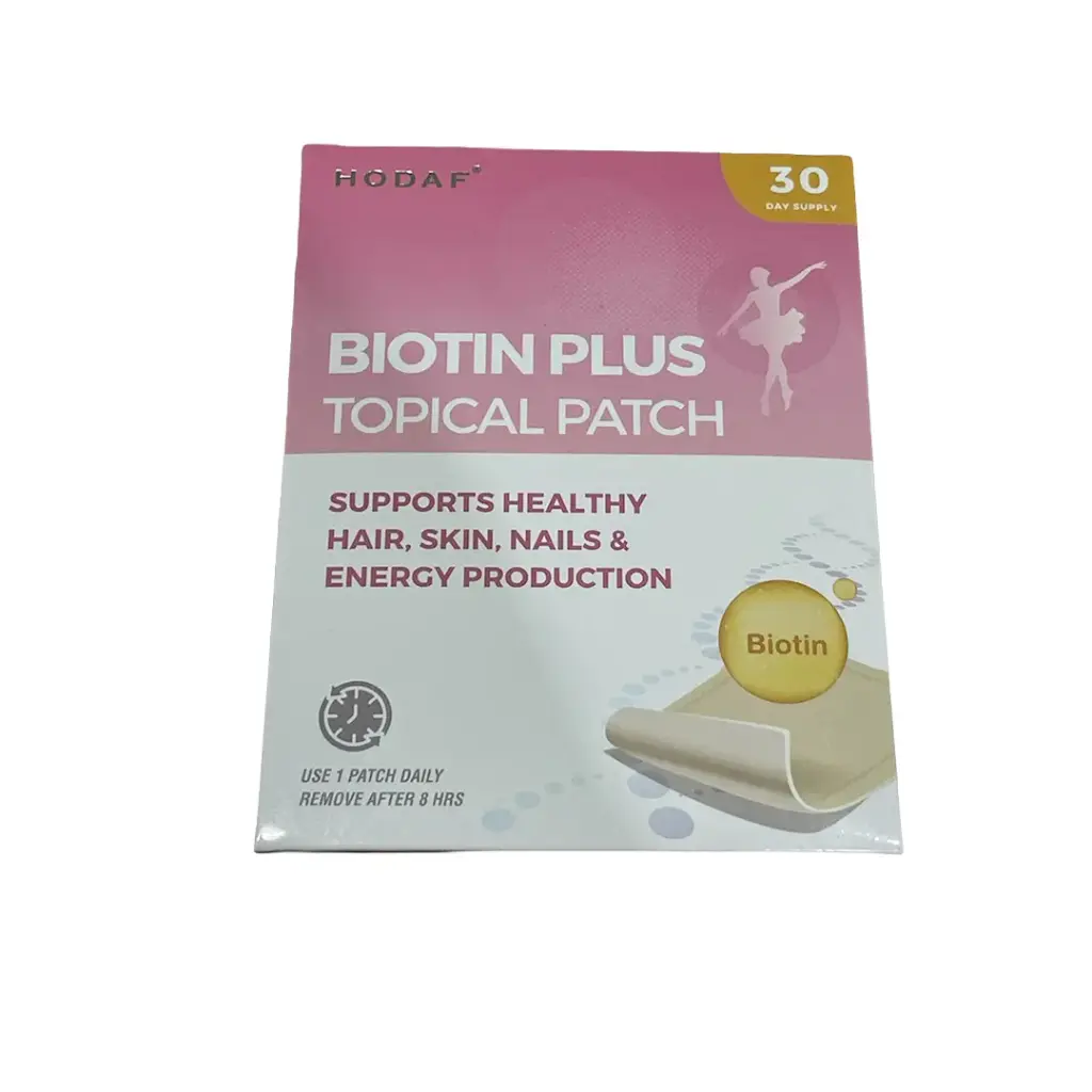 [HODAF] Biotin Plus Tropical Patch (30 pcs)