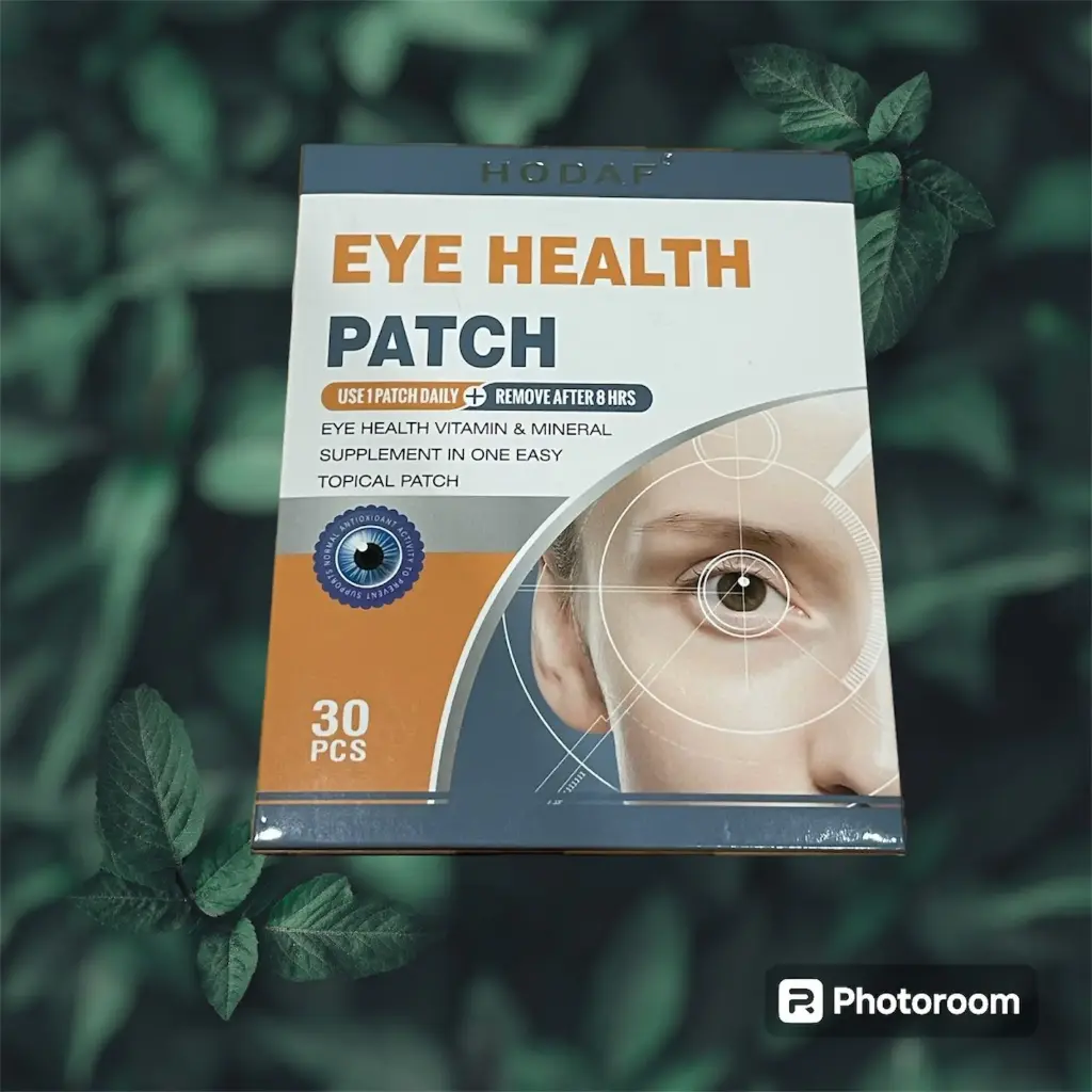 [HODAF] Eye Health Patch (30 pcs)