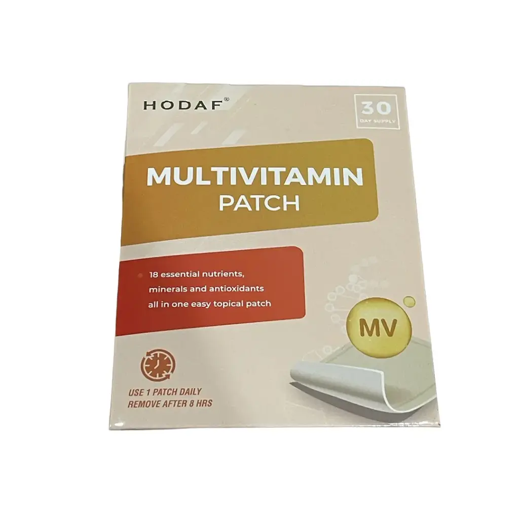[HODAF] Multivitamin Patch (30 pcs)