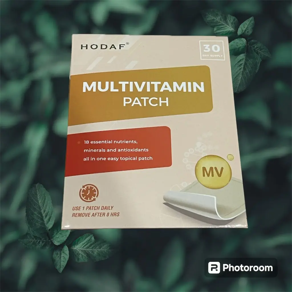 [HODAF] Multivitamin Patch (30 pcs)
