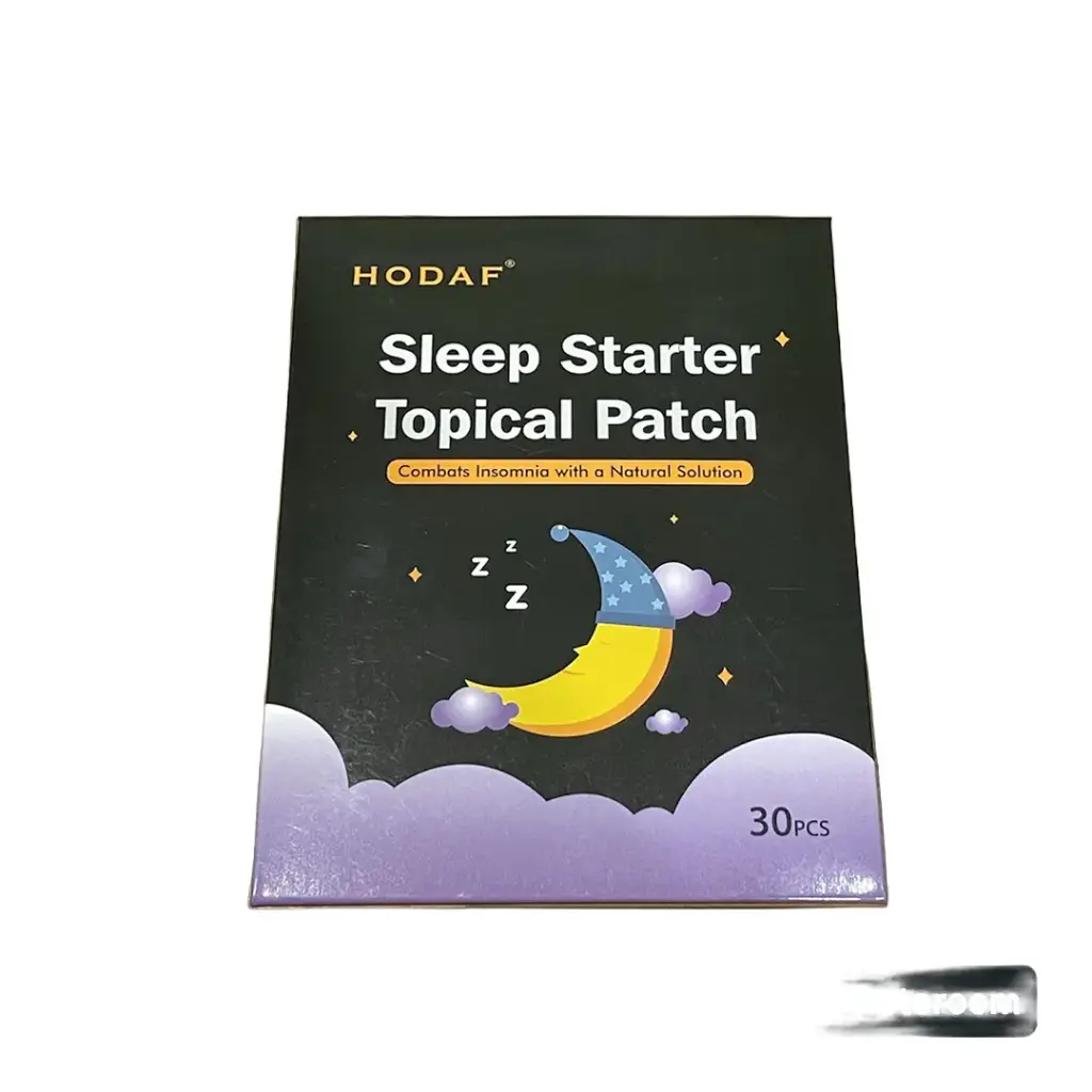 [HODAF] Sleep Starter Topical Patch (30 pcs)
