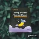 [HODAF] Sleep Starter Topical Patch (30 pcs)