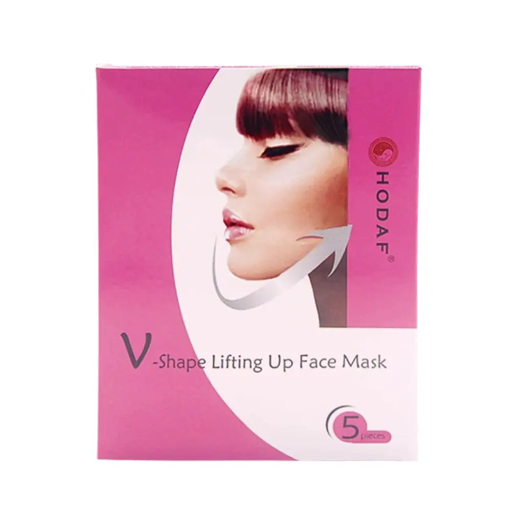 [HODAF] Vshape Lifting Up Face Mask (5 pcs)