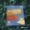 [HODAF] Zinc Restore Patch (30 pcs)