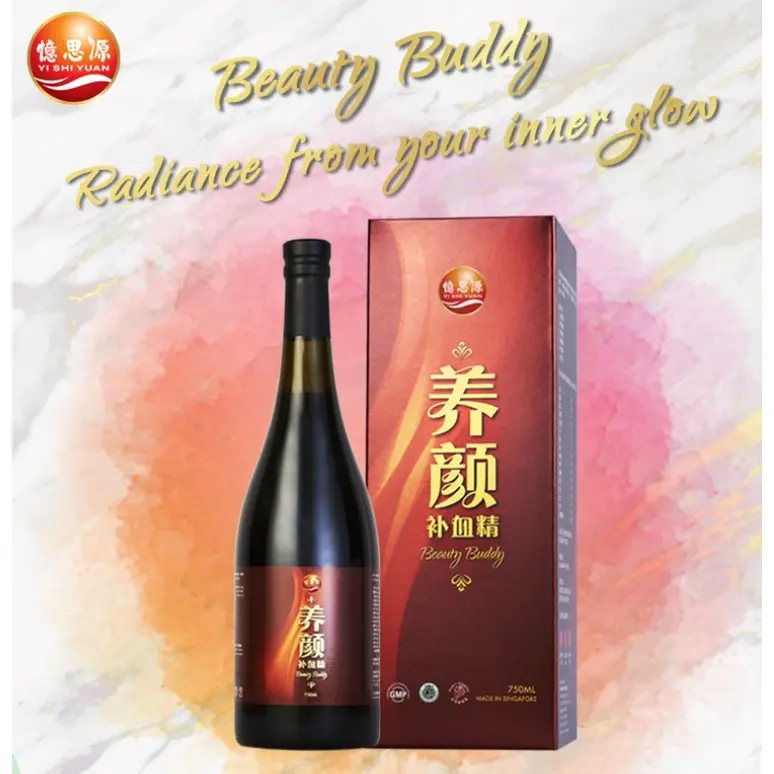 [YI SHI YUAN] Beauty Buddy (750ml)