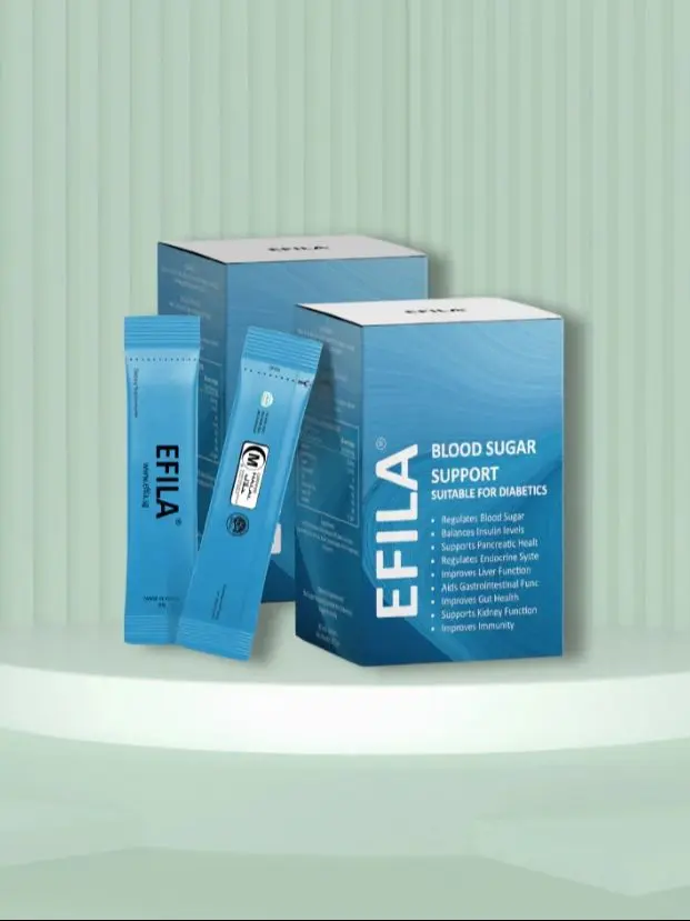 [EFILA] Blood Sugar Support Suitable For Diabetics (30sac)