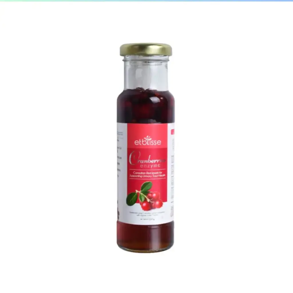 [ETBLISSE] Canberries Enzymes (220g)
