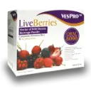 [VESPRO] Liveberries Nectar Of Wild Berries Beverage Powder (4g x 20)