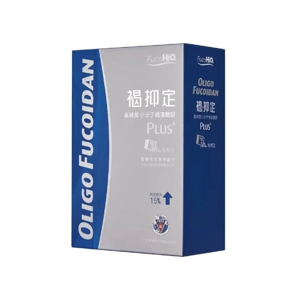 [FUCOHIQ] Seaweed Powder With Laminaria Japonica Extract (30sac)