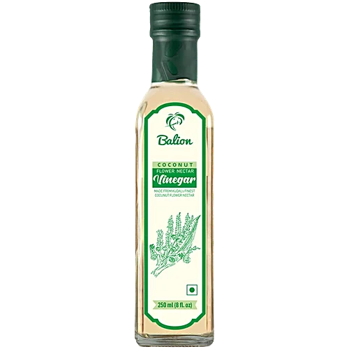 [BALION] Coconut Flower Nectar Vinegar (250ml)